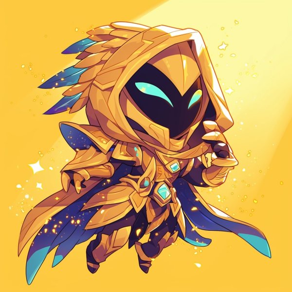 Azir Chibi 6