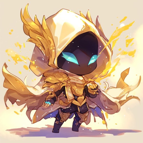 Azir Chibi 7