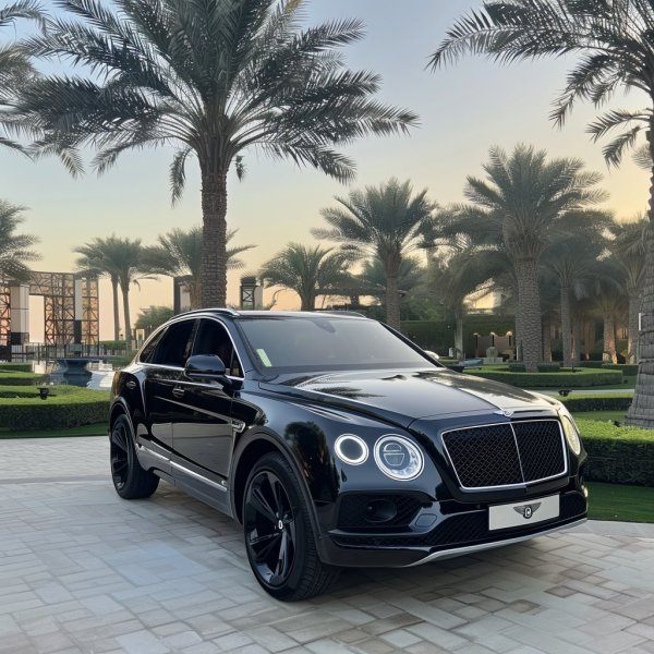 Bentley Bentayga 10