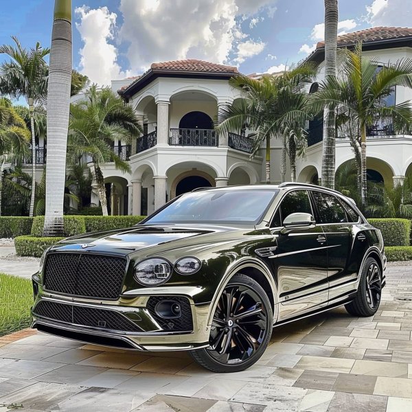 Bentley Bentayga 11