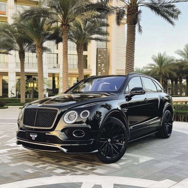 Bentley Bentayga 13