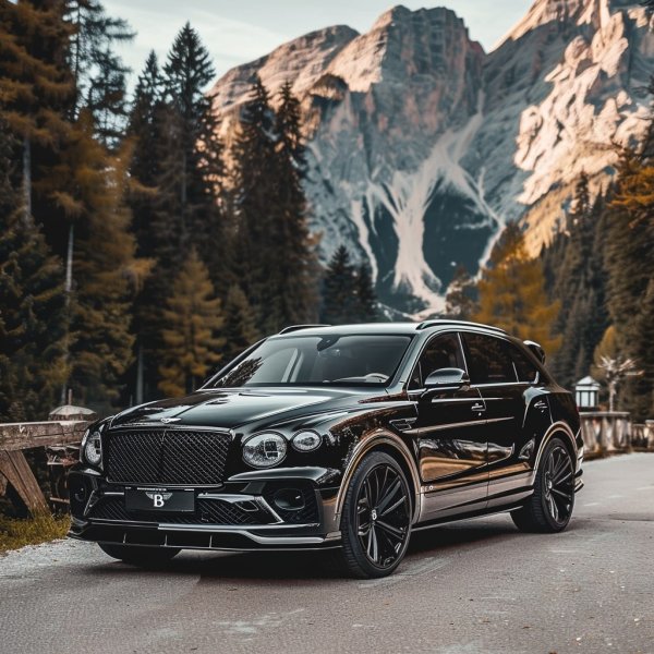 Bentley Bentayga 14