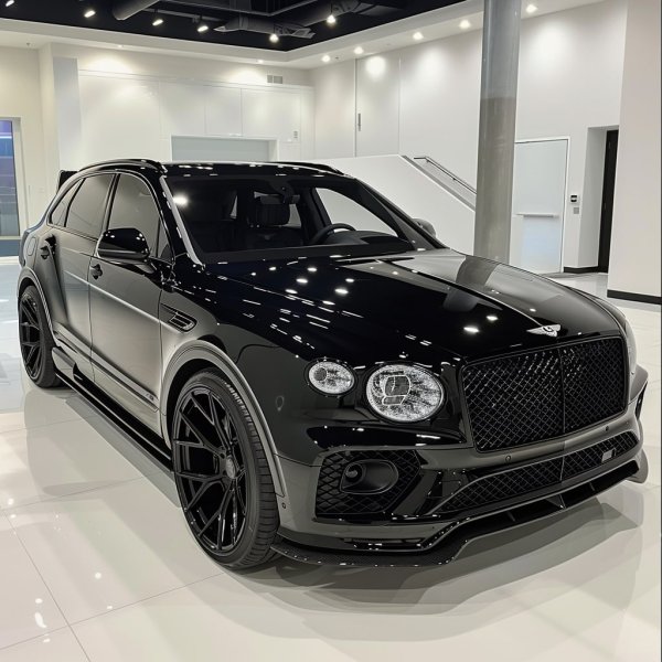 Bentley Bentayga 15