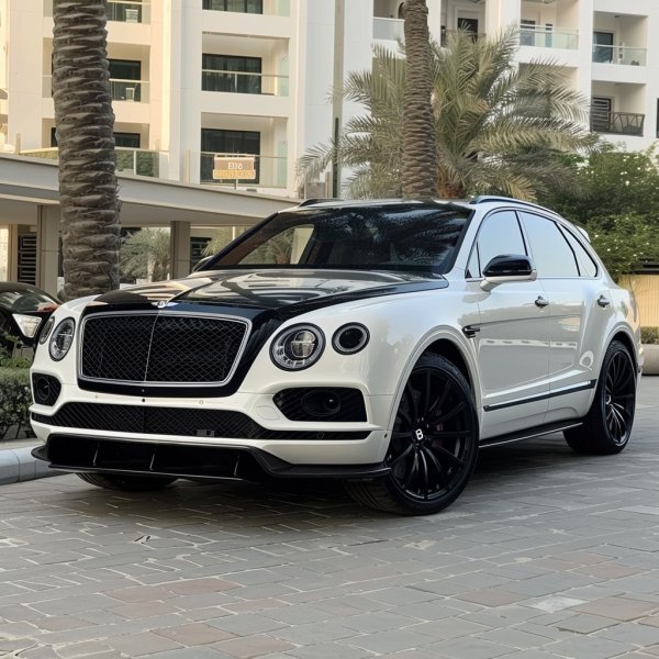 Bentley Bentayga 16