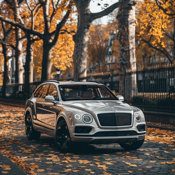 Bentley Bentayga 18