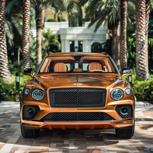 Bentley Bentayga 21