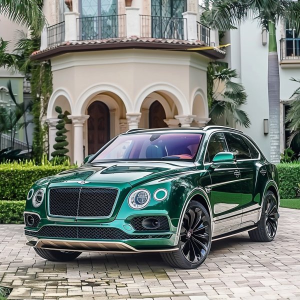 Bentley Bentayga 23