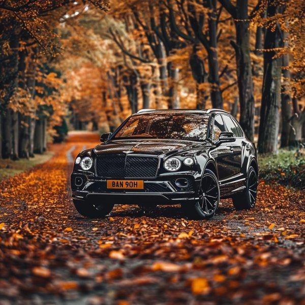 Bentley Bentayga 24