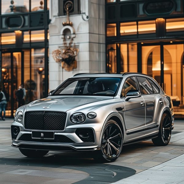 Bentley Bentayga 27