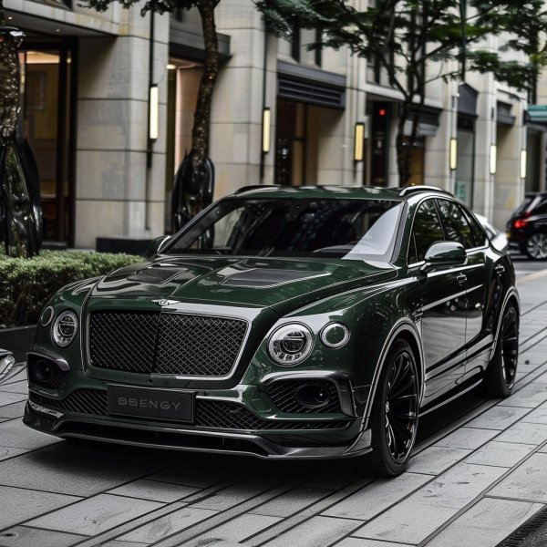 Bentley Bentayga 28