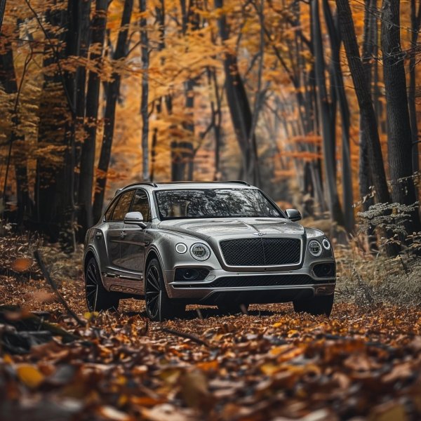 Bentley Bentayga 5