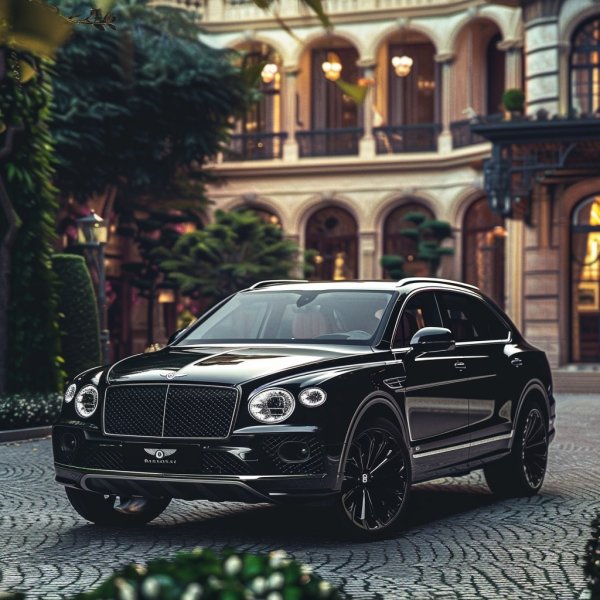 Bentley Bentayga 6