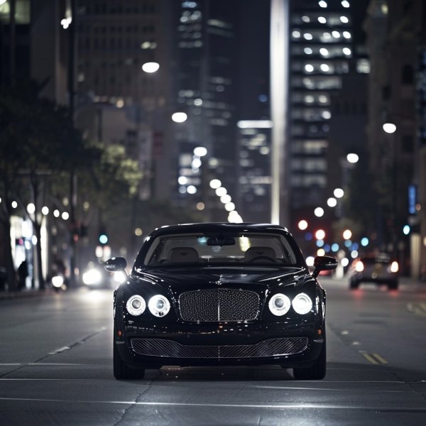 Bentley Flying Spur 10