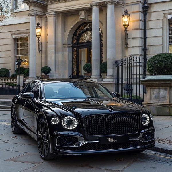 Bentley Flying Spur 12