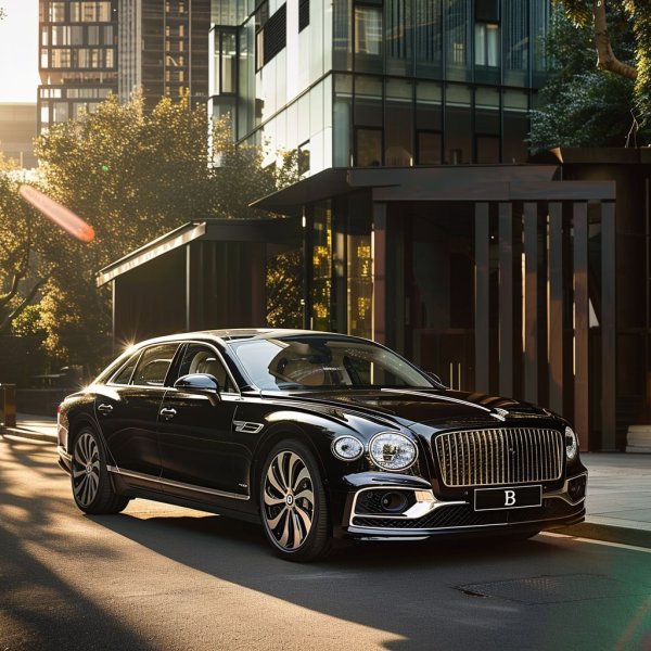 Bentley Flying Spur 14