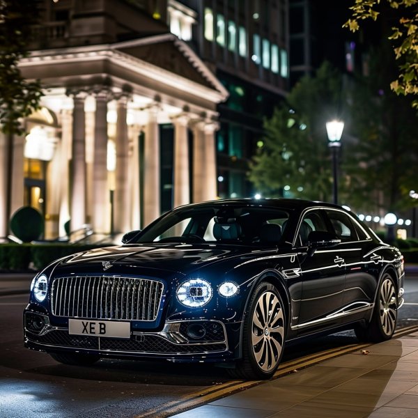 Bentley Flying Spur 16