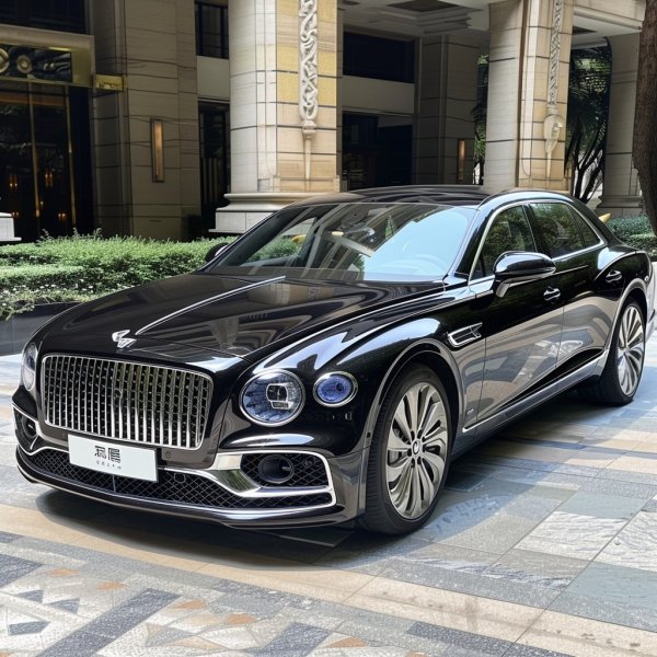 Bentley Flying Spur 17