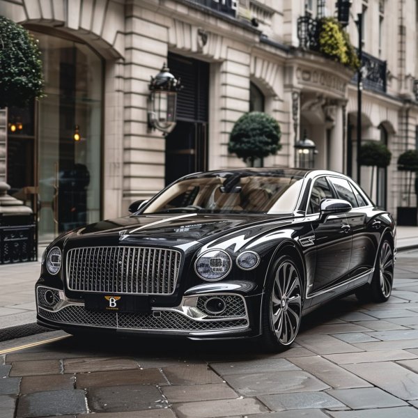 Bentley Flying Spur 18