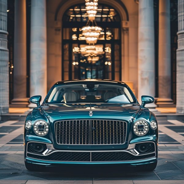 Bentley Flying Spur 19