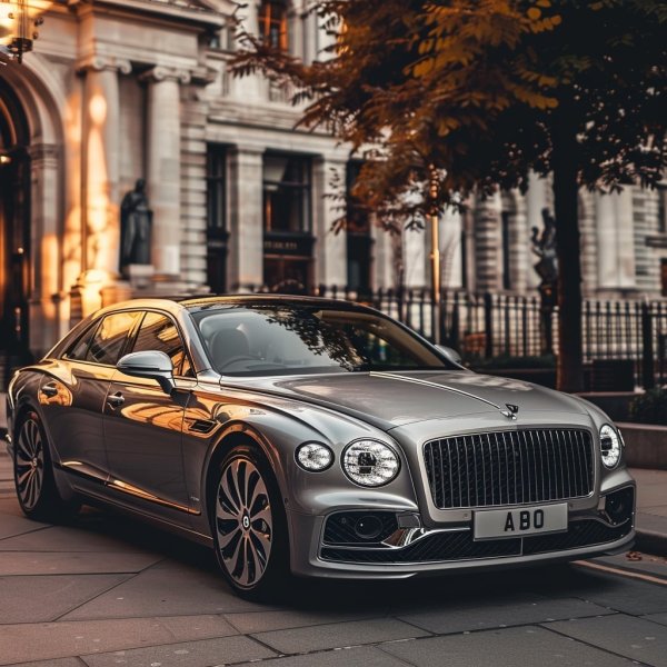 Bentley Flying Spur 2