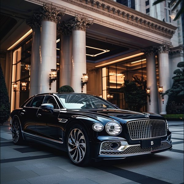 Bentley Flying Spur 20