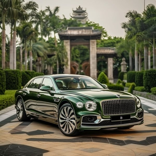 Bentley Flying Spur 21