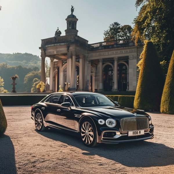 Bentley Flying Spur 22