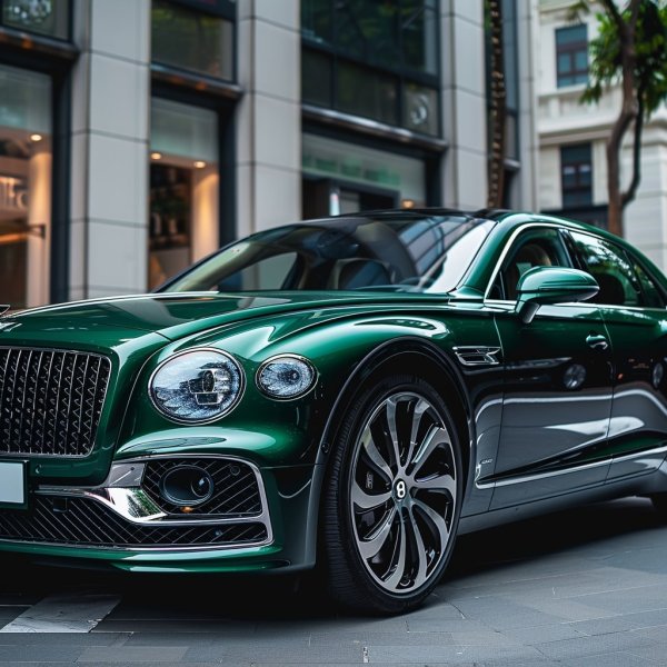 Bentley Flying Spur 23