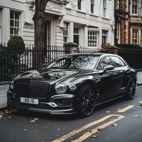 Bentley Flying Spur 27