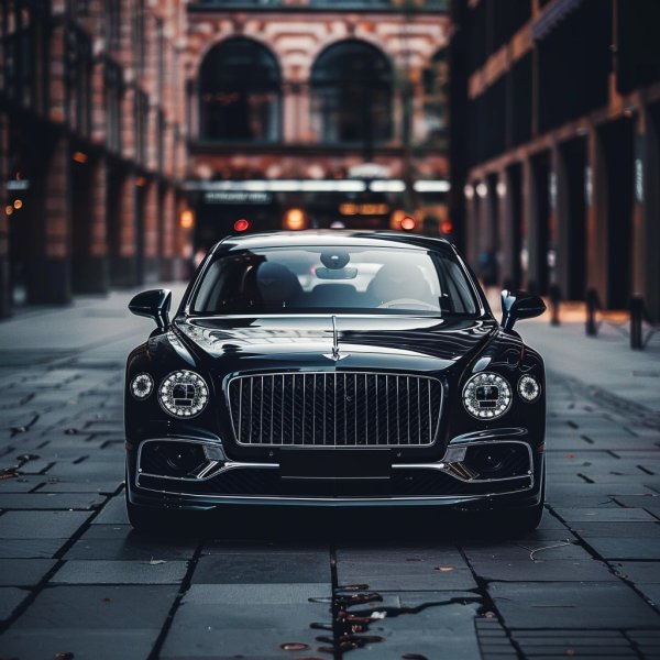 Bentley Flying Spur 7