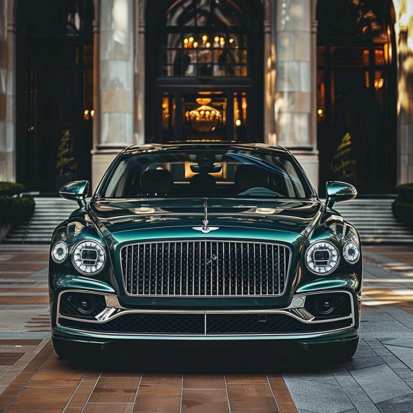 Bentley Flying Spur 9