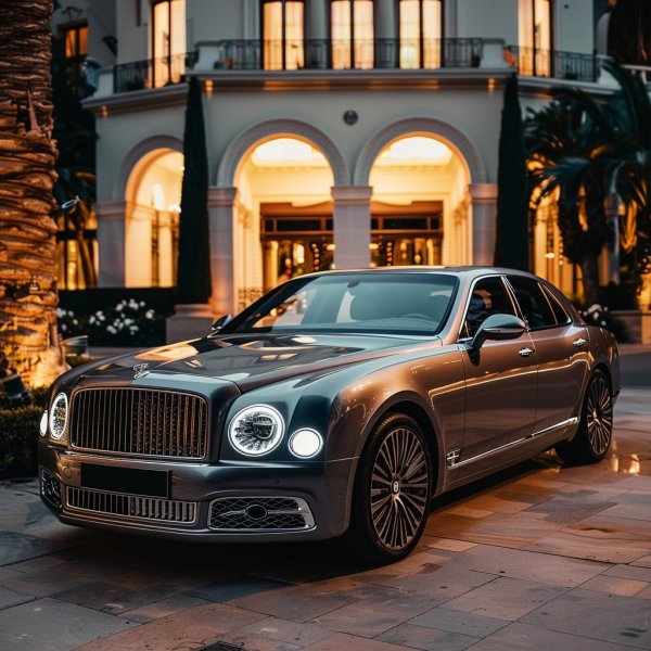 Bentley Mulsanne 1