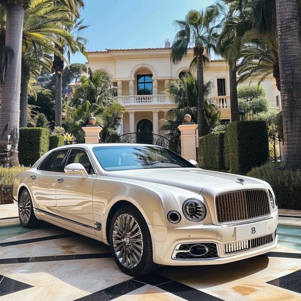 Bentley Mulsanne 11