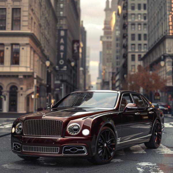 Bentley Mulsanne 13