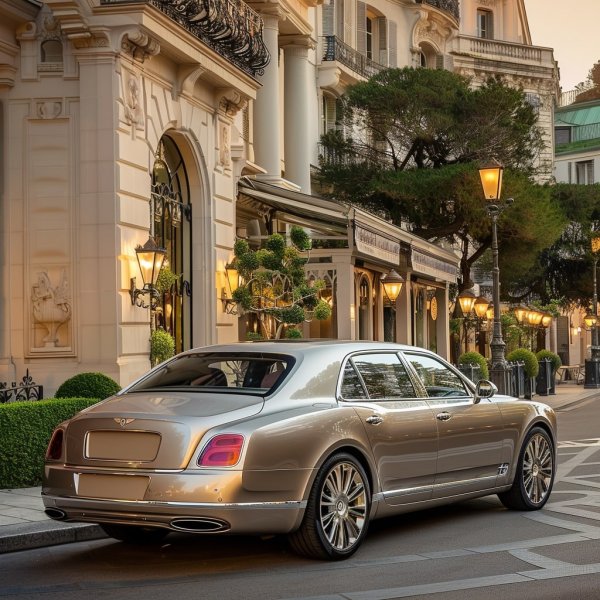 Bentley Mulsanne 14