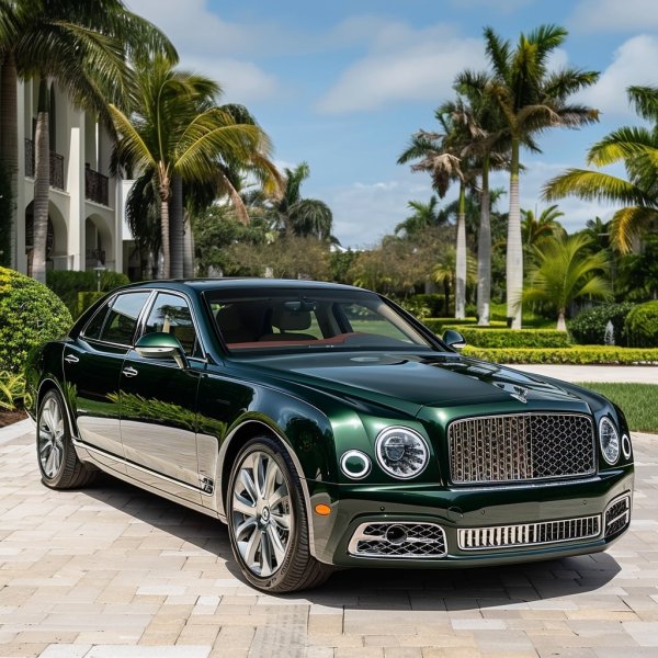 Bentley Mulsanne 15