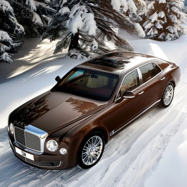 Bentley Mulsanne 16