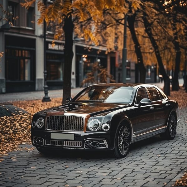 Bentley Mulsanne 19