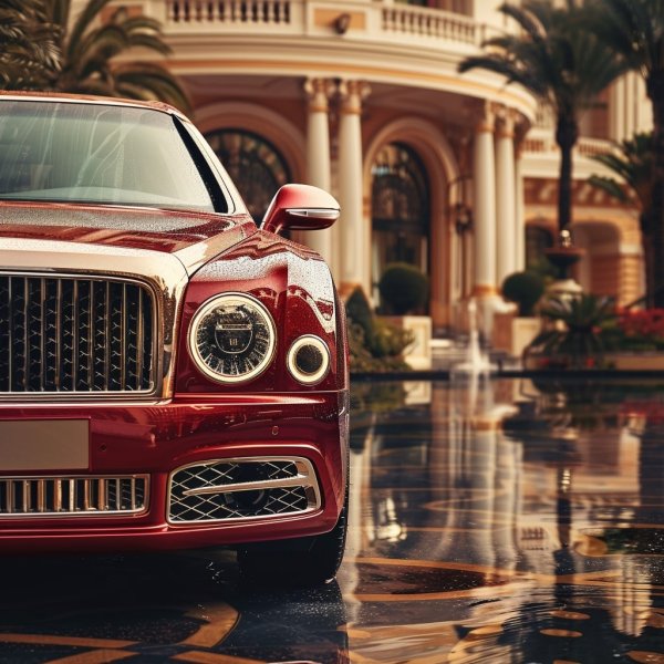 Bentley Mulsanne 2