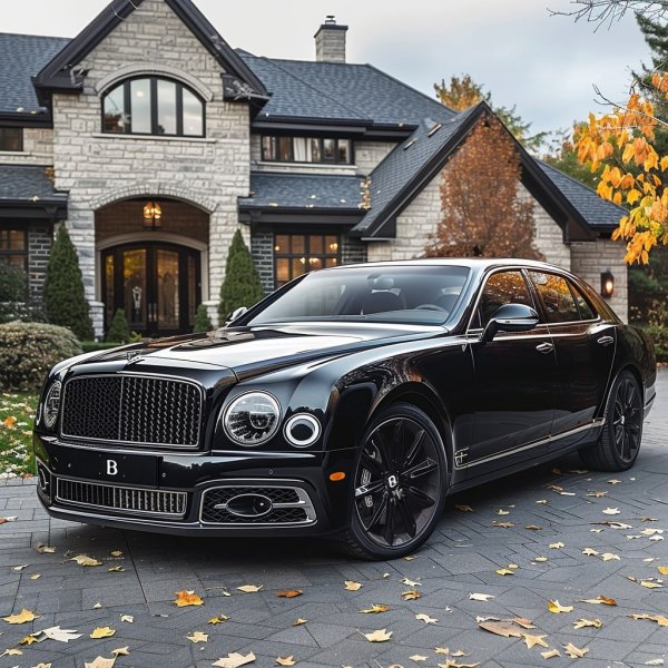 Bentley Mulsanne 20