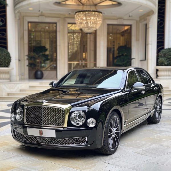 Bentley Mulsanne 21