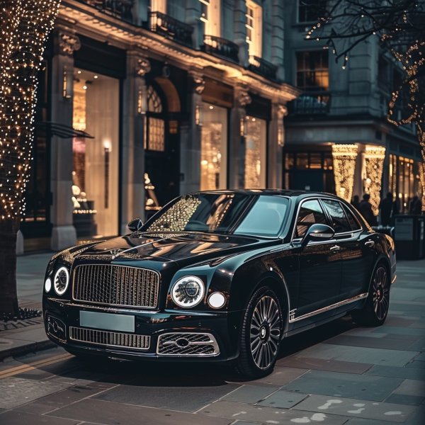 Bentley Mulsanne 22