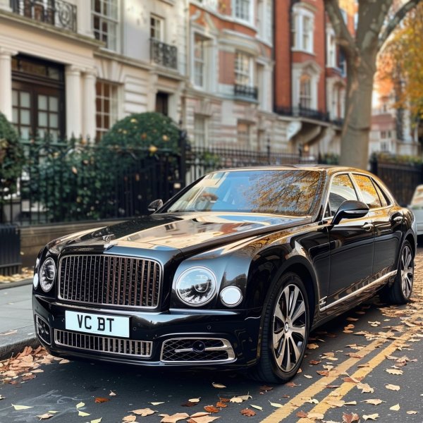 Bentley Mulsanne 24