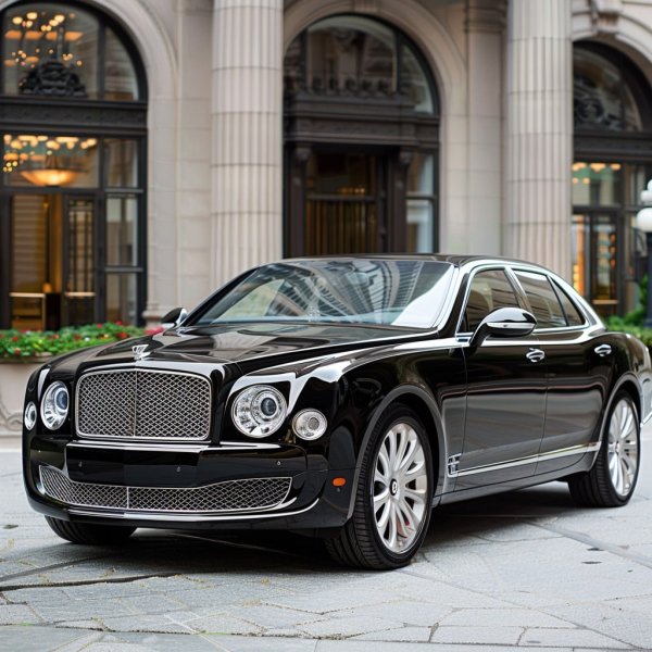 Bentley Mulsanne 26