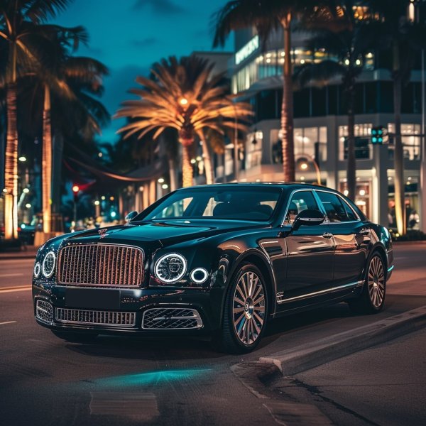 Bentley Mulsanne 27