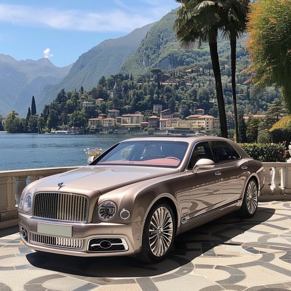 Bentley Mulsanne 28