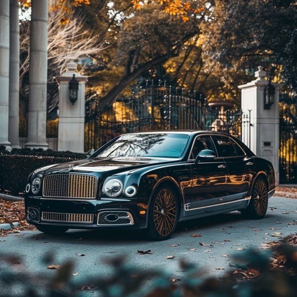 Bentley Mulsanne 3