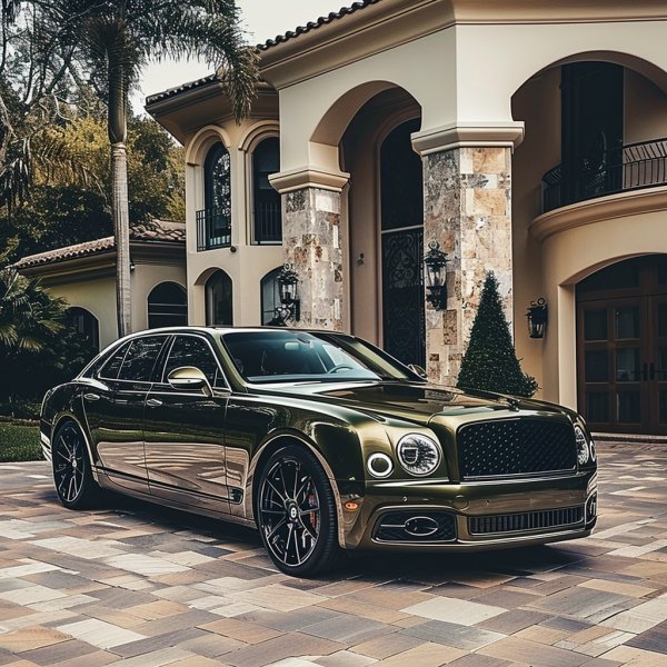 Bentley Mulsanne 5