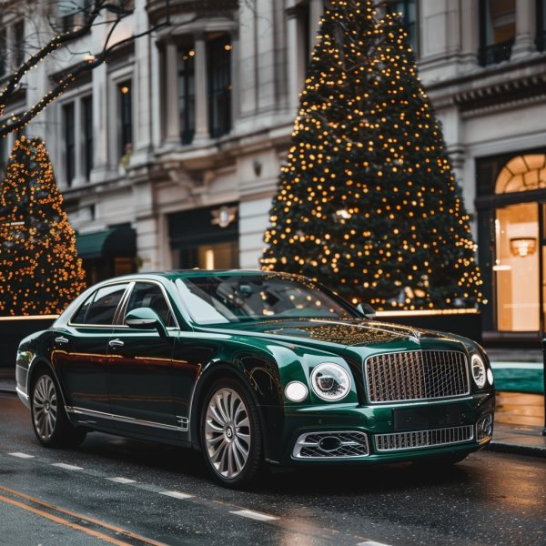 Bentley Mulsanne 6