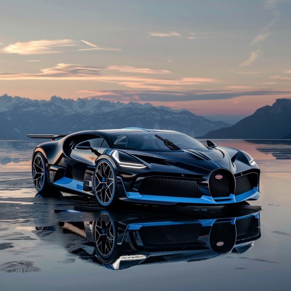 Bugatti Bolide 11